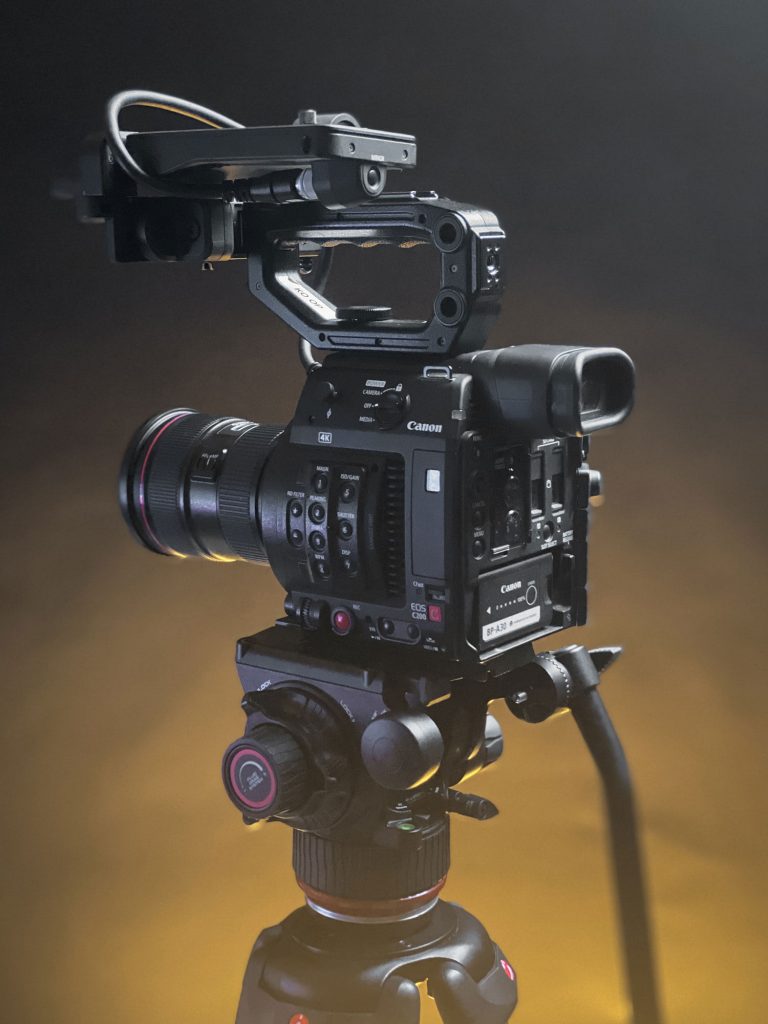 Canon C200